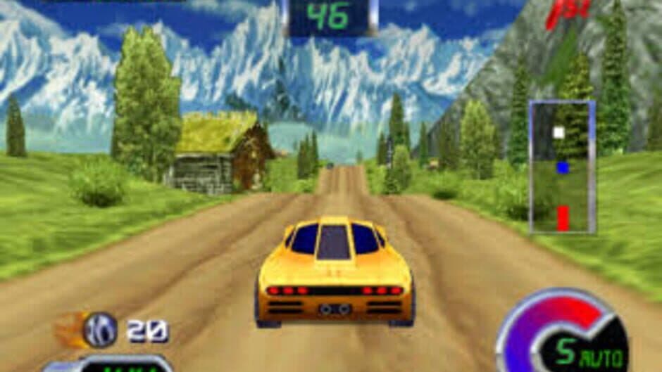 Cruis'n Exotica screenshot 1