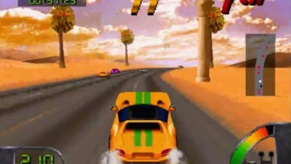Cruis'n World screenshot 4