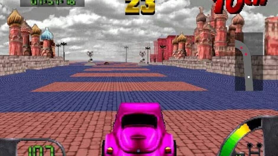 Cruis'n World screenshot 6