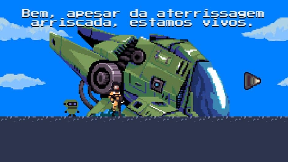 Casa dos Ossos screenshot 1