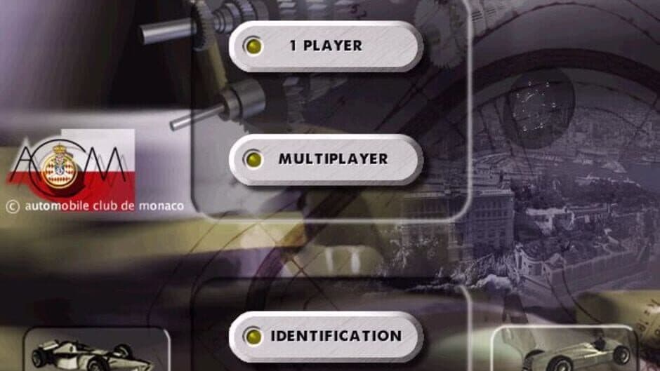 Monaco Grand Prix screenshot 1