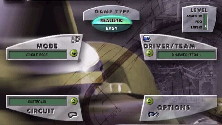 Monaco Grand Prix screenshot 2