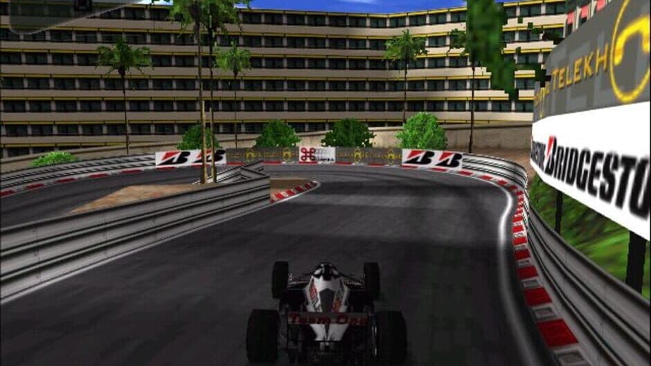 Monaco Grand Prix screenshot 4