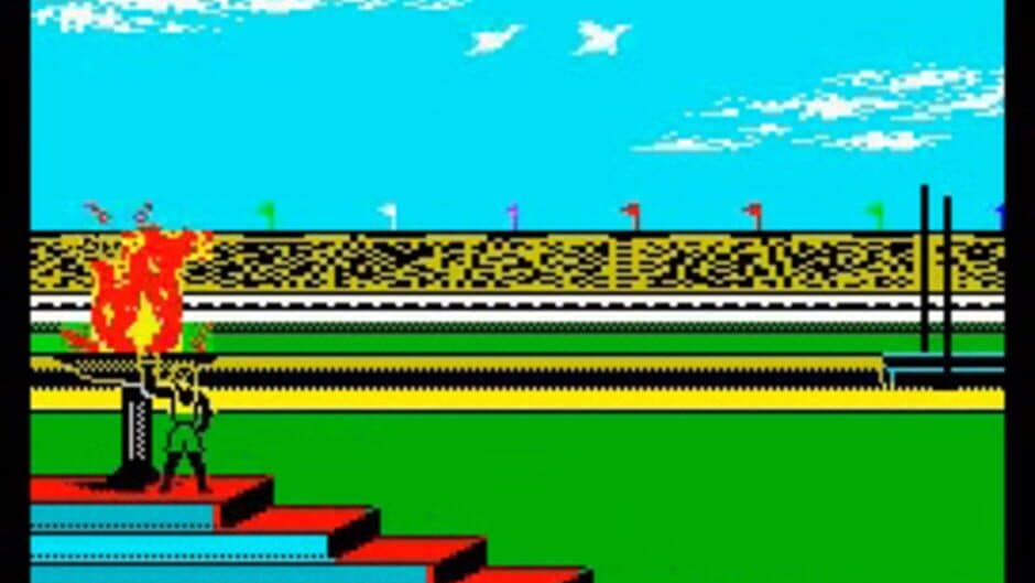 Summer Games II screenshot 1