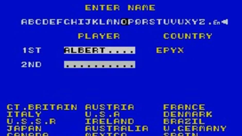 Summer Games II screenshot 3