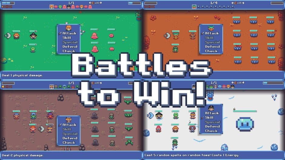 Cauldron screenshot 4