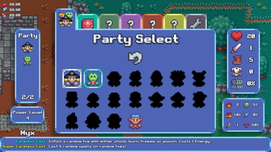 Cauldron screenshot 6