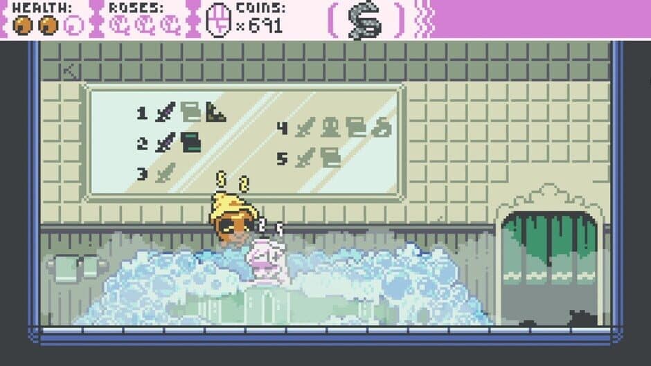 Curse Crackers: For Whom the Belle Toils screenshot 1