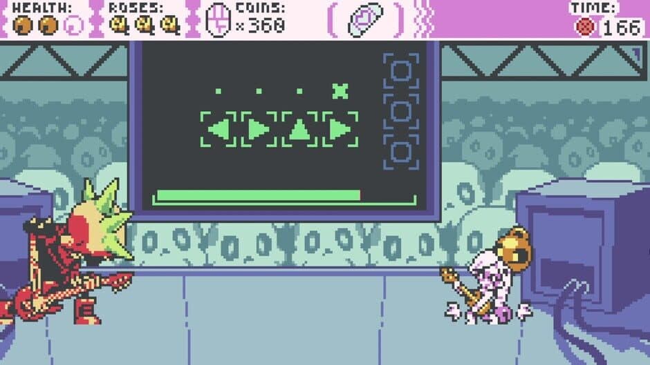 Curse Crackers: For Whom the Belle Toils screenshot 2