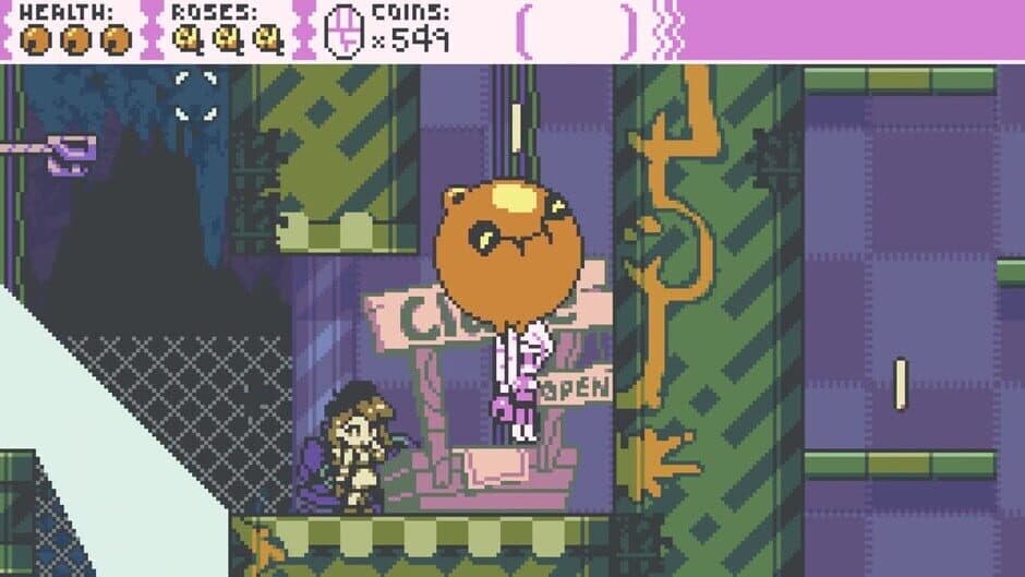 Curse Crackers: For Whom the Belle Toils screenshot 3