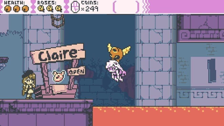 Curse Crackers: For Whom the Belle Toils screenshot 4