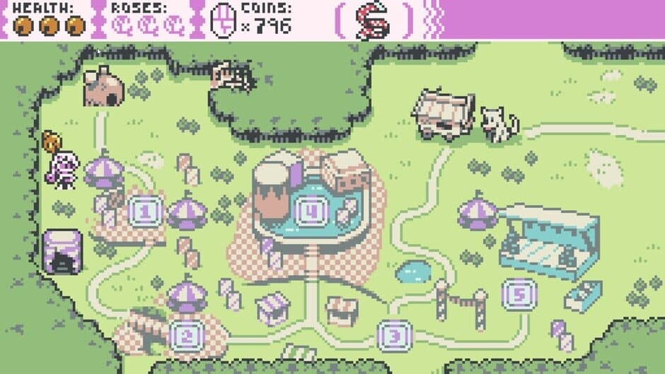 Curse Crackers: For Whom the Belle Toils screenshot 5