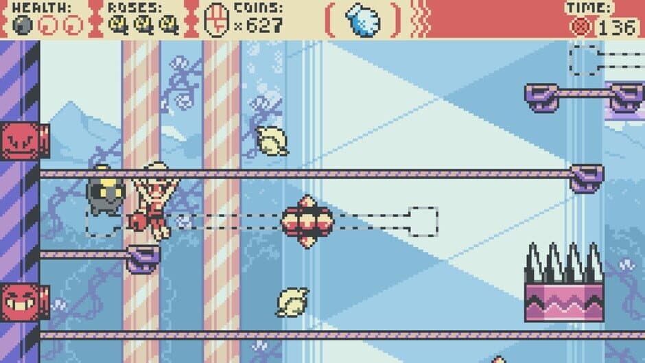 Curse Crackers: For Whom the Belle Toils screenshot 6