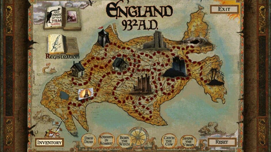 Monty Python & the Quest for the Holy Grail screenshot 5