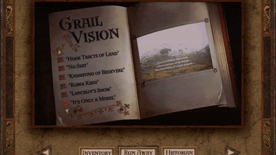 Monty Python & the Quest for the Holy Grail screenshot 6