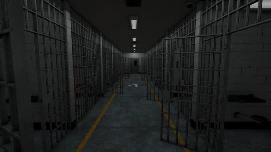 Prison Loop screenshot 2
