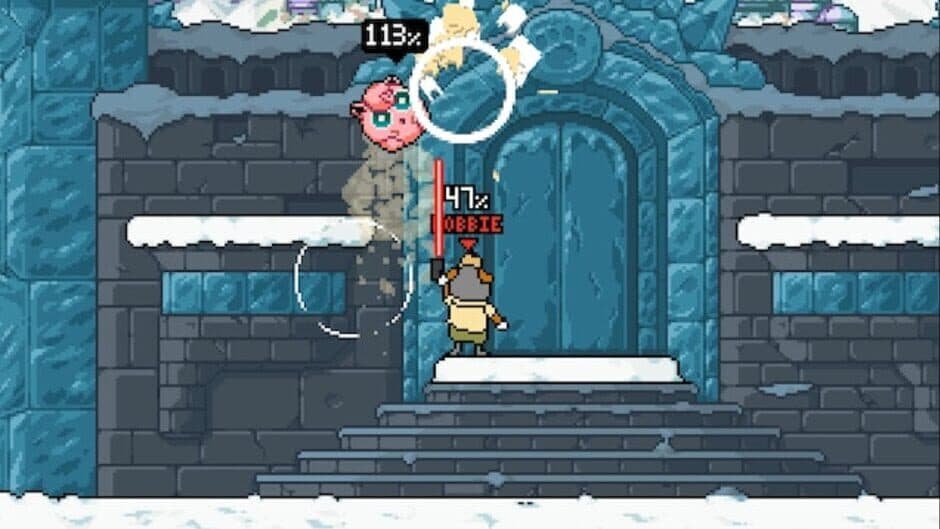 Rivals of Aether: 100% Accurate Fox screenshot 3