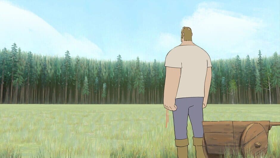 Pine: A Story of Loss screenshot 1