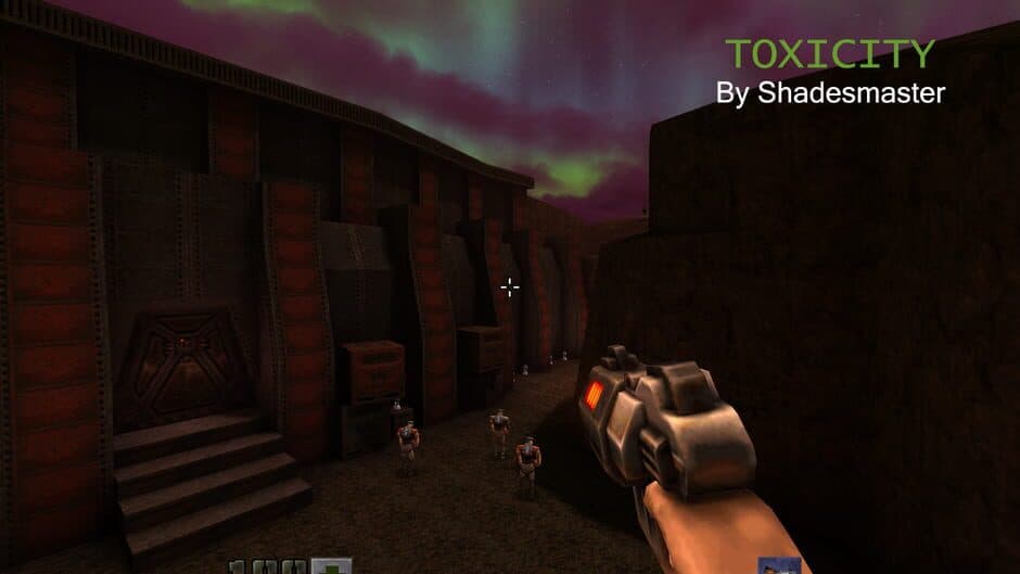 Toxicity screenshot 1