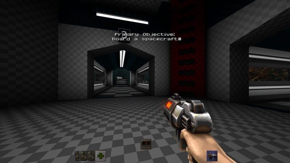 Space Station Proto Speedmap Jam screenshot 1