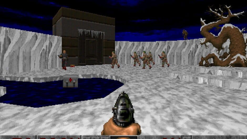 Whitemare 2 screenshot 1