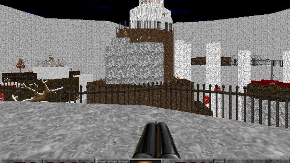 Whitemare 2 screenshot 2