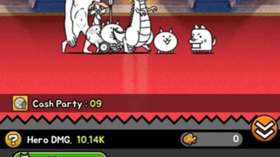 Battle Cats Rangers screenshot 2