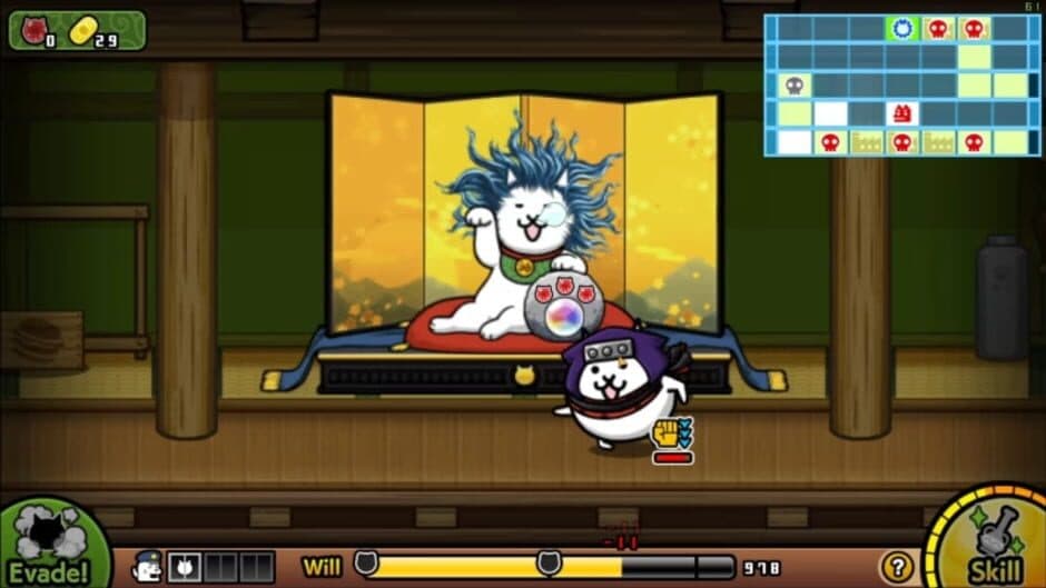 The Burgle Cats screenshot 1