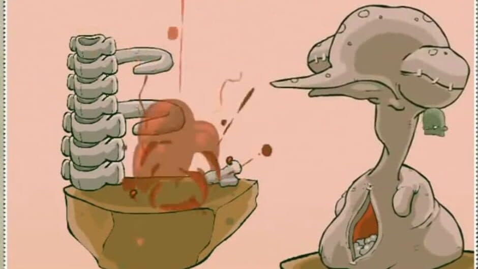 This is a Cry for Help screenshot 2