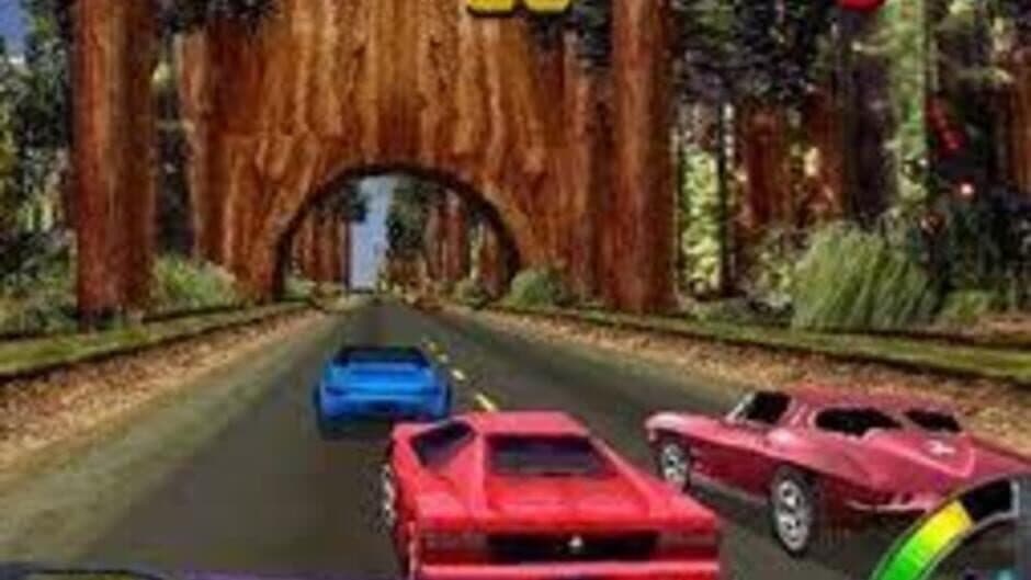 Cruis'n USA screenshot 3