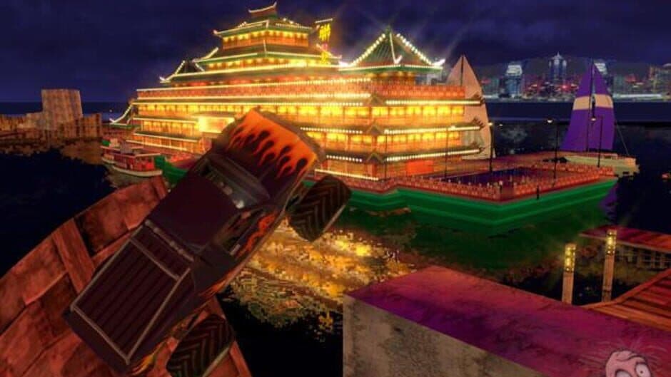 Wreckless: The Yakuza Missions screenshot 1