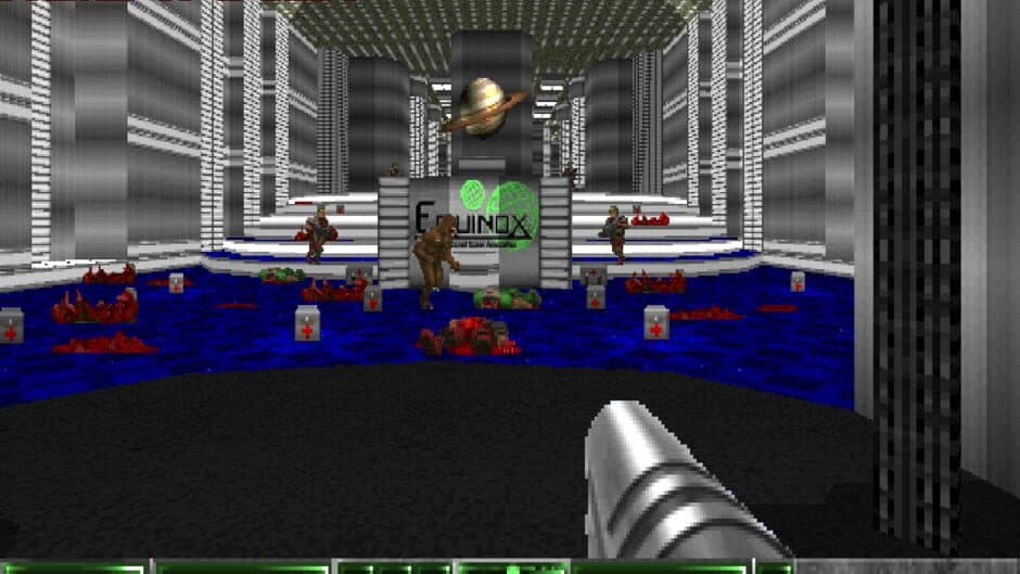 Equinox screenshot 1