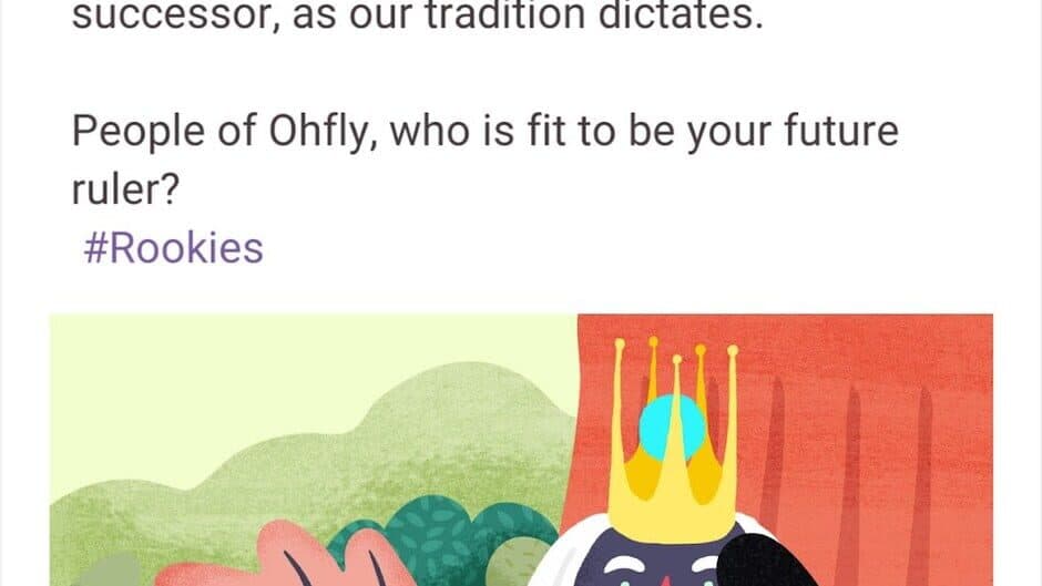 Subscribe To My Adventure screenshot 2