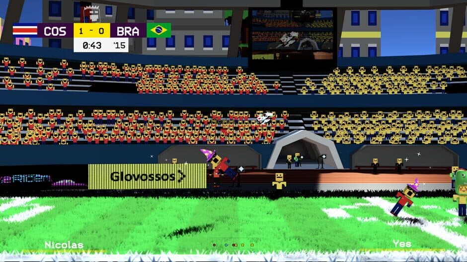 LocoSoccer 2 screenshot 3