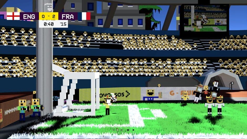 LocoSoccer 2 screenshot 5