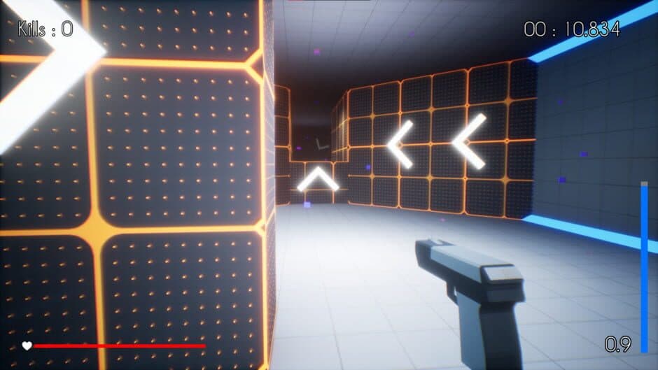 Shootrush screenshot 1