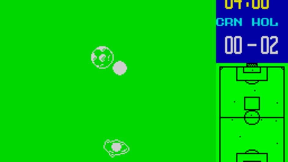 World Championship Soccer screenshot 2