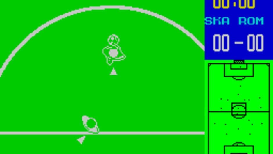 World Championship Soccer screenshot 1