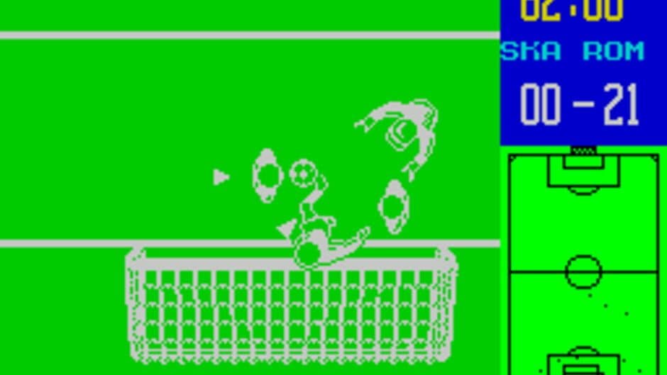 World Championship Soccer screenshot 3