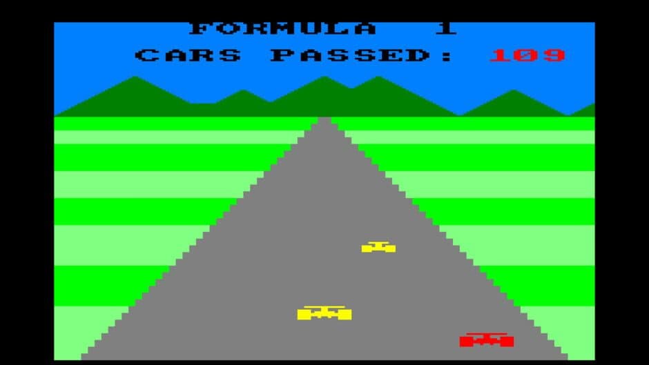 Formula 1 screenshot 1