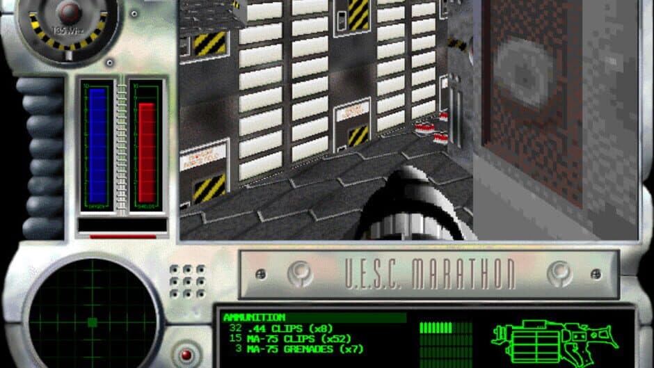 Classic Marathon screenshot 4