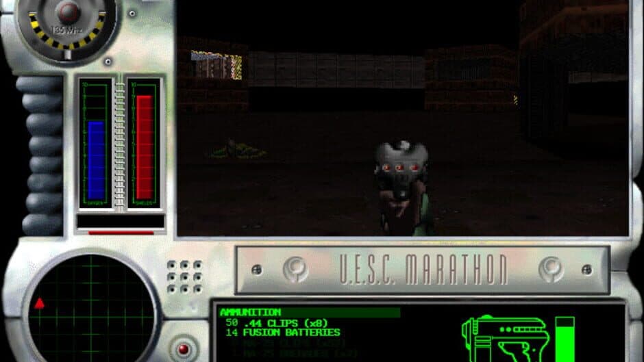 Classic Marathon screenshot 5