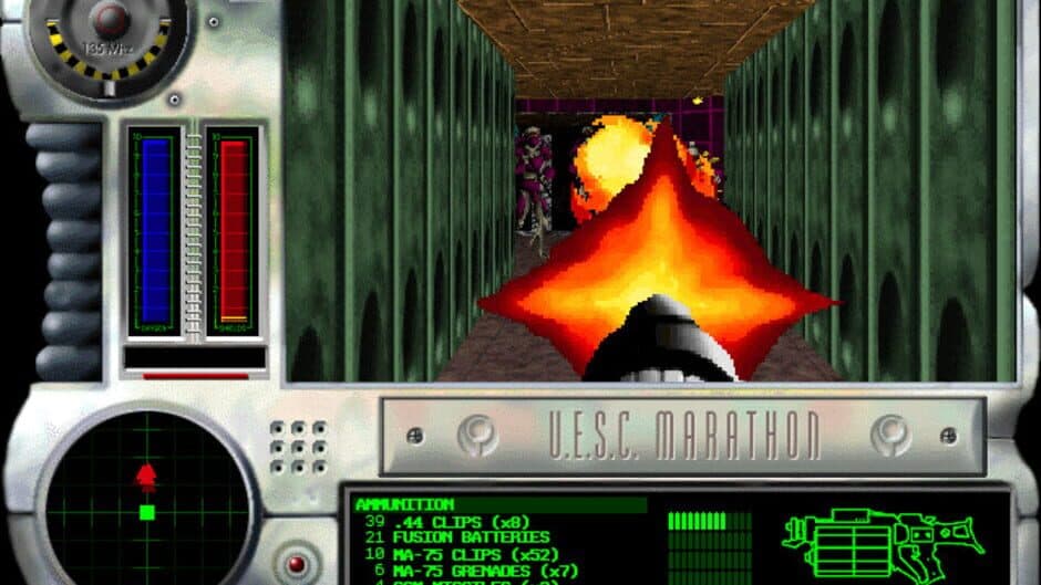 Classic Marathon screenshot 6