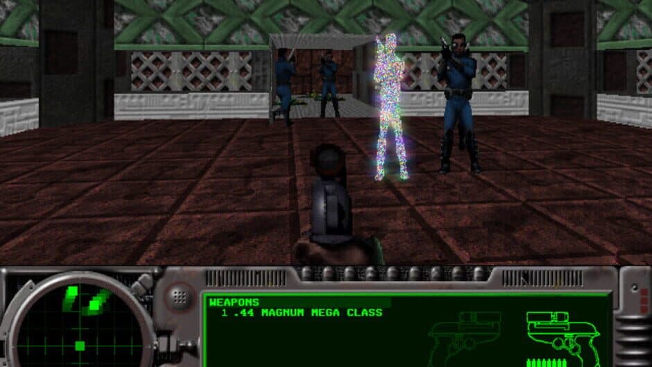 Classic Marathon 2 screenshot 1