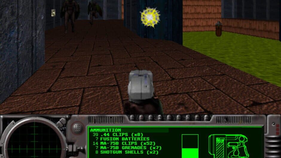 Classic Marathon 2 screenshot 3