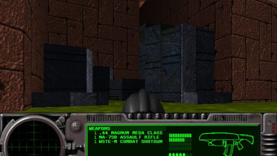 Classic Marathon 2 screenshot 6