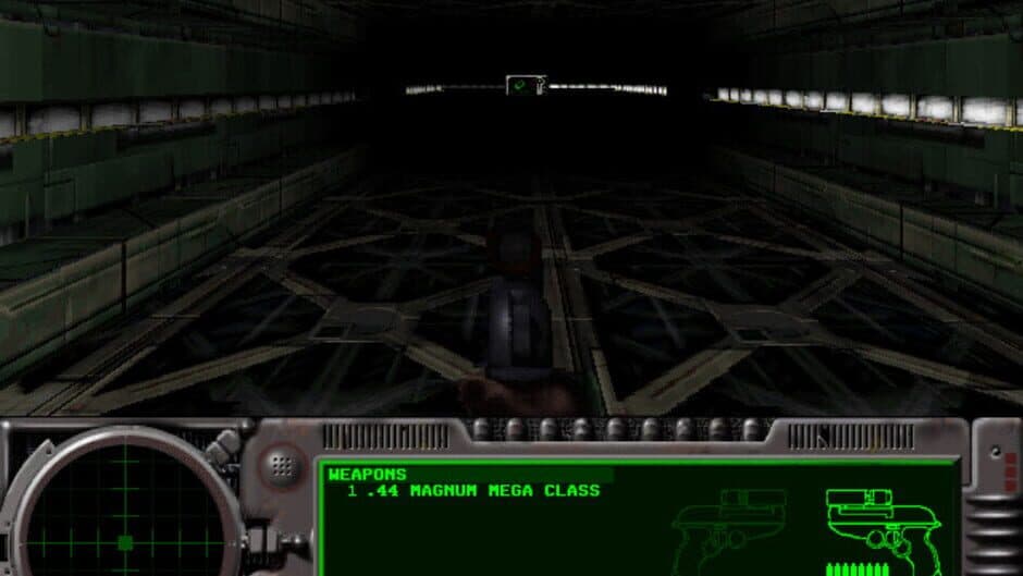 Classic Marathon Infinity screenshot 1