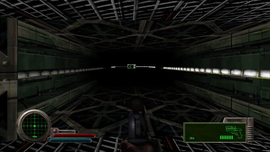 Classic Marathon Infinity screenshot 2