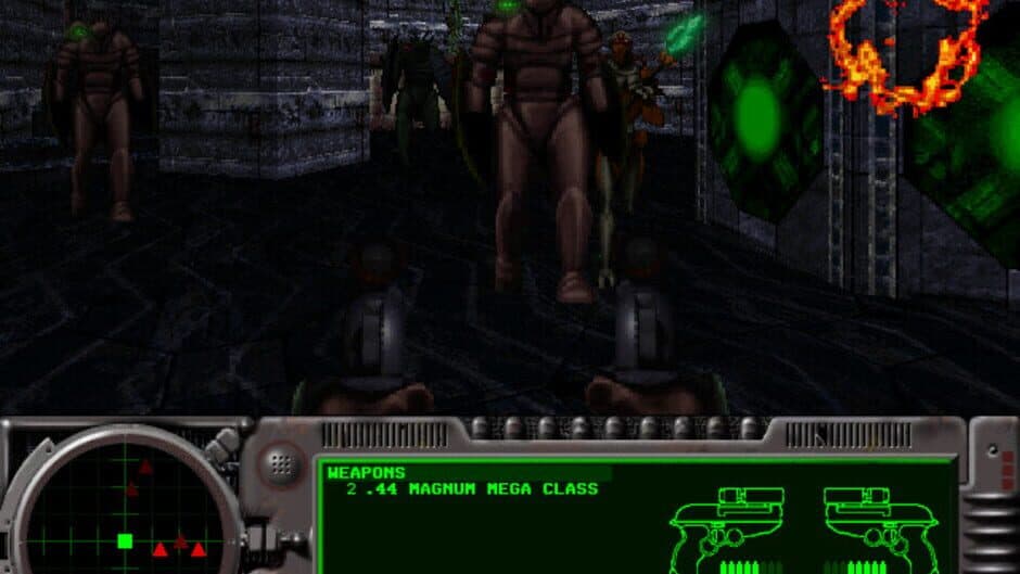 Classic Marathon Infinity screenshot 3