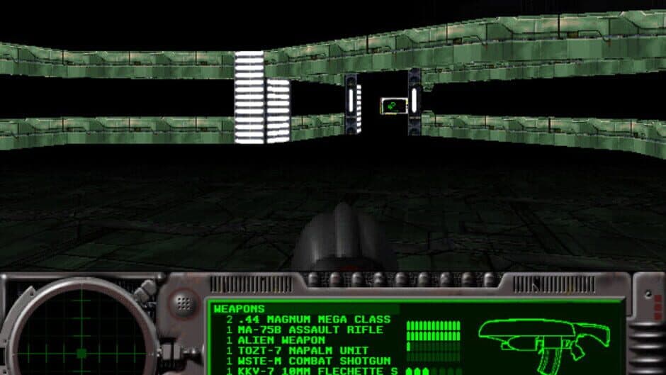 Classic Marathon Infinity screenshot 4